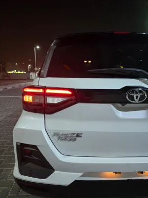 2023 تويوتا رايز Turbo