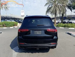 2021 Mercedes-Benz GLS GLS 63 AMG