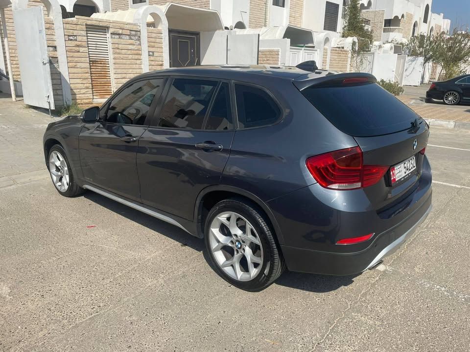 2015 بي أم دابليو اكس - 1 xDrive25i