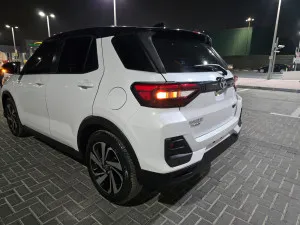 2023 تويوتا رايز Turbo