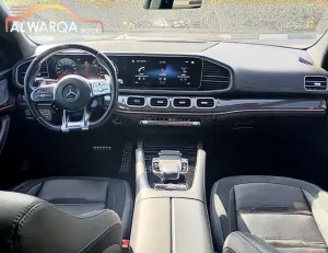 2021 Mercedes-Benz GLS GLS 63 AMG