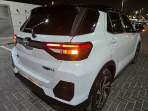2023 تويوتا رايز Turbo