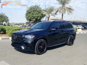 2021 Mercedes-Benz GLS GLS 63 AMG