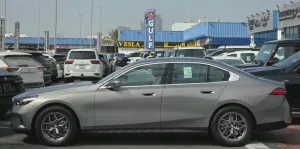 2026 BMW 5-Series 520i