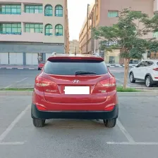 2015 هيونداي توسان SE