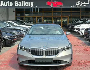 2026 BMW 5-Series 520i