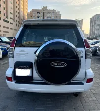 2008 تويوتا برادو GXL