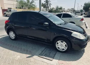 2012 نيسان تيدا S