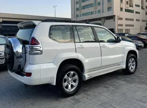 2008 تويوتا برادو GXL