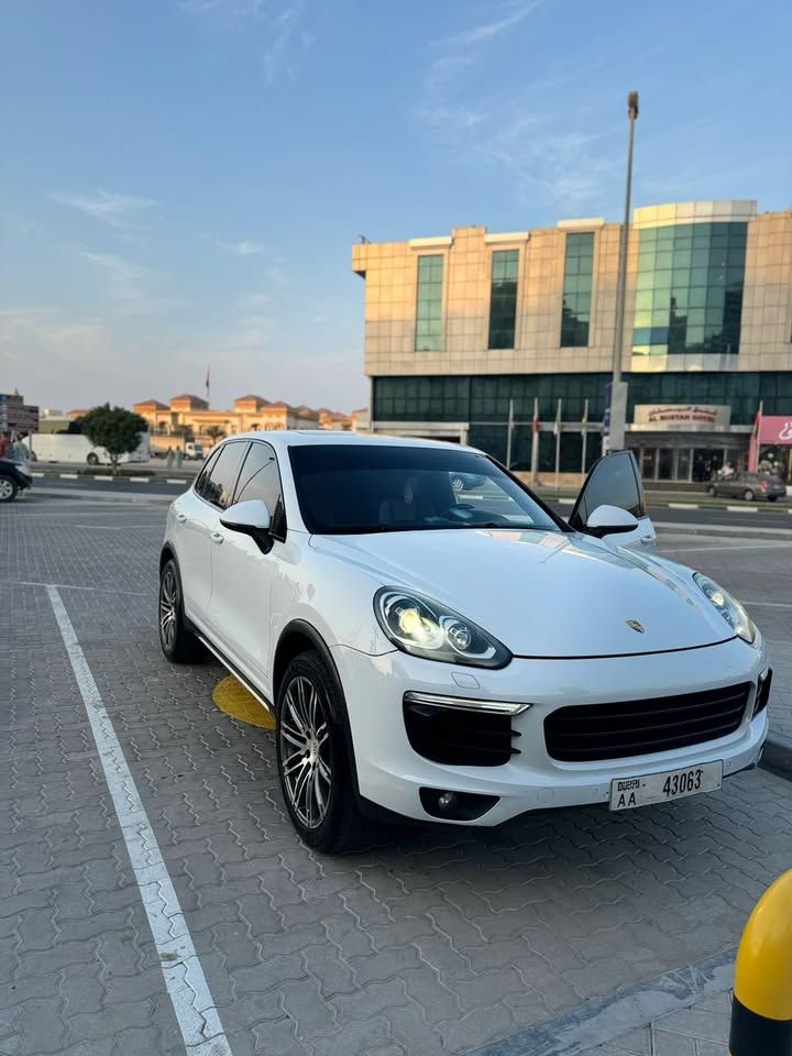 2016 Porsche Cayenne V6