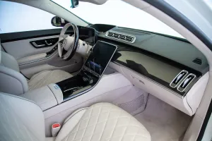 2022 مرسيدس-بنز الفئة - S S580