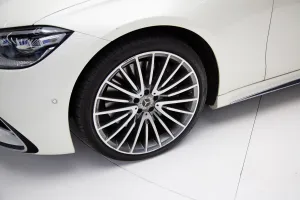 2022 مرسيدس-بنز الفئة - S S580