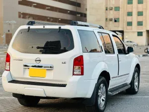 2008 نيسان باثفايندر SL