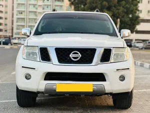 2008 نيسان باثفايندر SL