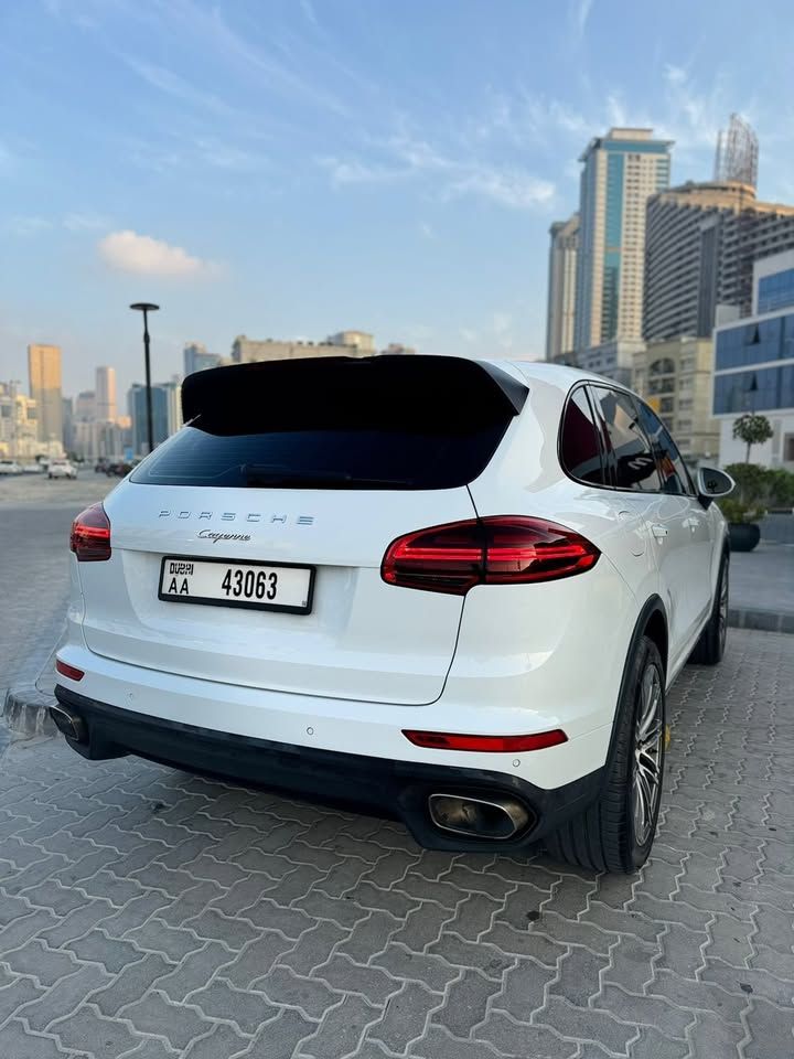 2016 Porsche Cayenne V6
