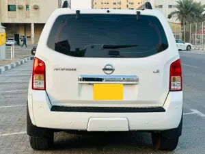 2008 نيسان باثفايندر SL