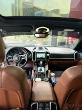 2016 Porsche Cayenne V6