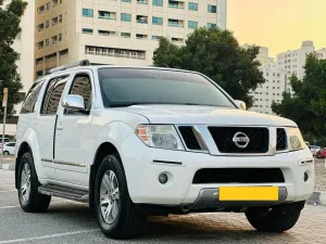 2008 نيسان باثفايندر SL