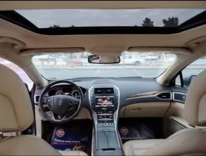 2016 Lincoln MKZ Select
