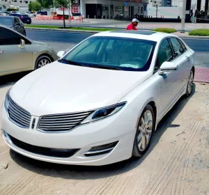 2016 Lincoln MKZ Select