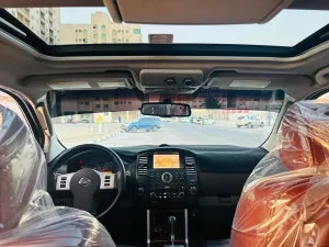 2008 نيسان باثفايندر SL