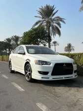 2014 ميتسوبيشي لانسر ES