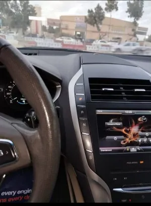 2016 Lincoln MKZ Select