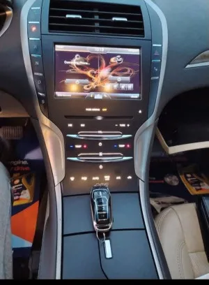 2016 Lincoln MKZ Select