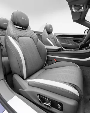 2025 بنتلي كونتيننتال Mulliner