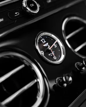 2025 بنتلي كونتيننتال Mulliner