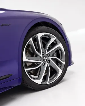 2025 بنتلي كونتيننتال Mulliner