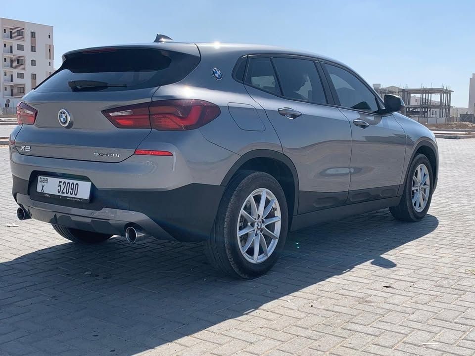 2026 بي أم دابليو اكس - 2 M35i