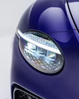 2025 بنتلي كونتيننتال Mulliner