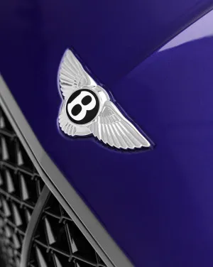 2025 بنتلي كونتيننتال Mulliner