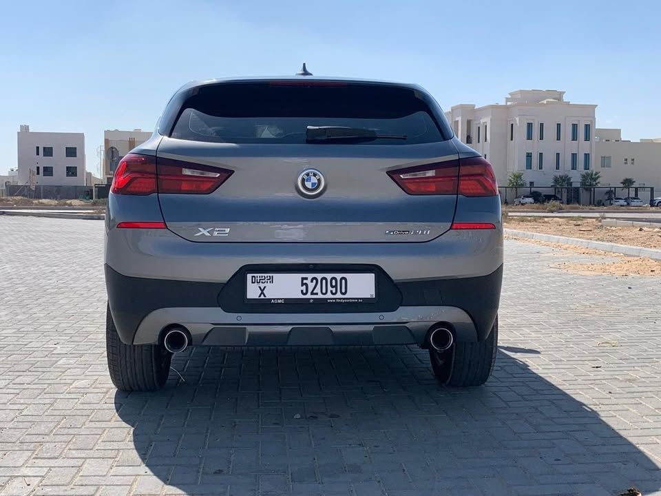 2026 بي أم دابليو اكس - 2 M35i