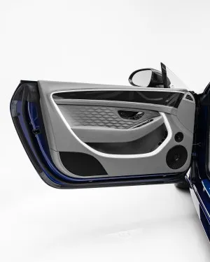 2025 بنتلي كونتيننتال Mulliner
