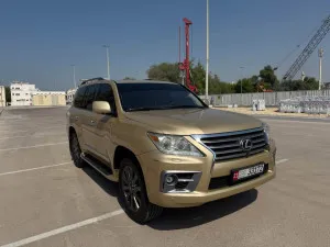 2009 Lexus LX 570