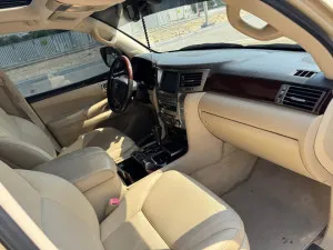 2009 Lexus LX 570