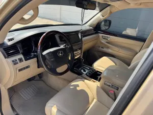2009 Lexus LX 570