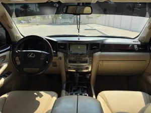 2009 Lexus LX 570