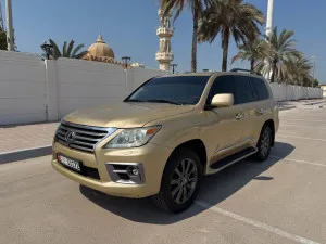 2009 Lexus LX 570