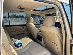 2009 Lexus LX 570