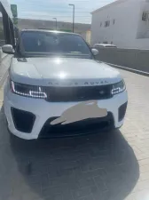 2016 لاند روفر رينج روفر سبورت HSE