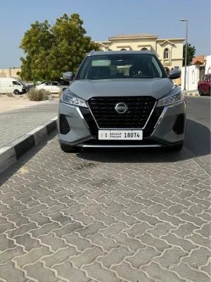 2021 Nissan KICKS S
