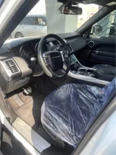 2016 لاند روفر رينج روفر سبورت HSE