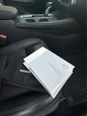 2019 Nissan Altima SR