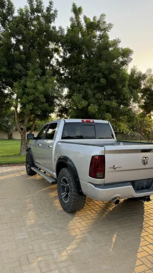 2013 Dodge Ram Big Horn