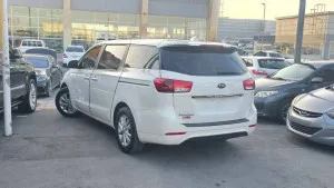 2015 Kia Sedona SX