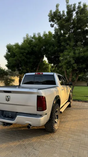 2013 Dodge Ram Big Horn