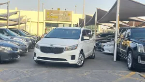 2015 Kia Sedona SX